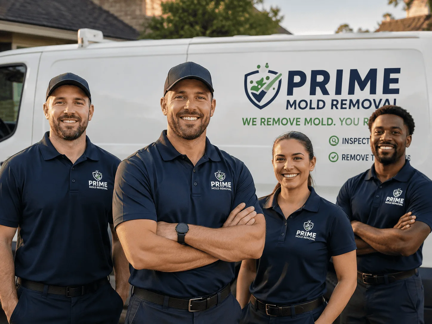 Mold Inspection in Gilman City, MO near me